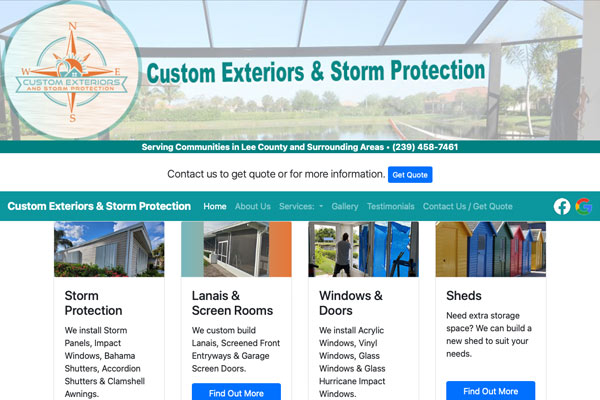 CustomExteriors