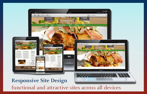 responsive website design in ft lauderdale